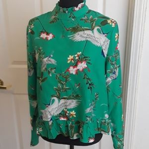 Code x Mode blouse. Size  L